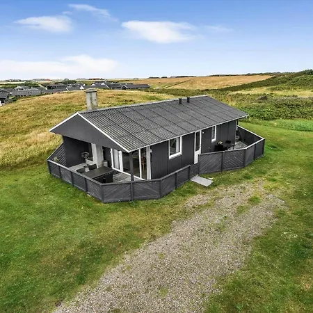 524-lemvig-lokkevej-24-st-3 Holiday home *