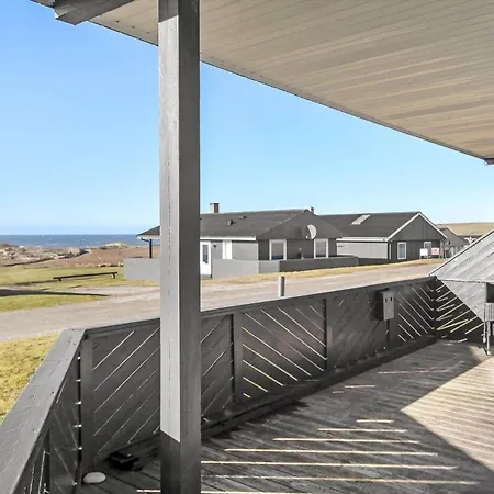 Holiday home 524-lemvig-lokkevej-24-st-3 Lemvig