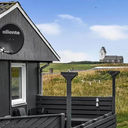 Holiday home 524-lemvig-lokkevej-24-st-3