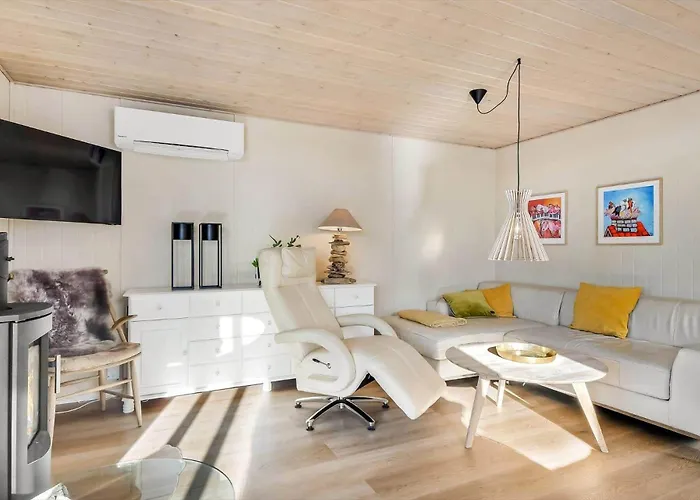 Holiday home 524-lemvig-lokkevej-24-st-3 *