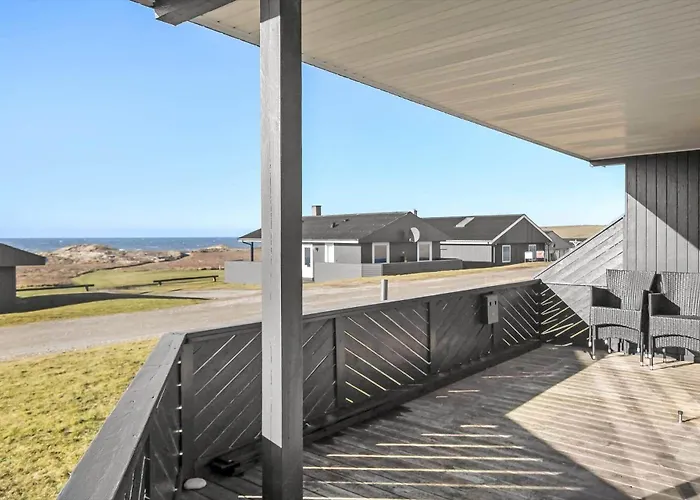 Holiday home 524-lemvig-lokkevej-24-st-3 Lemvig