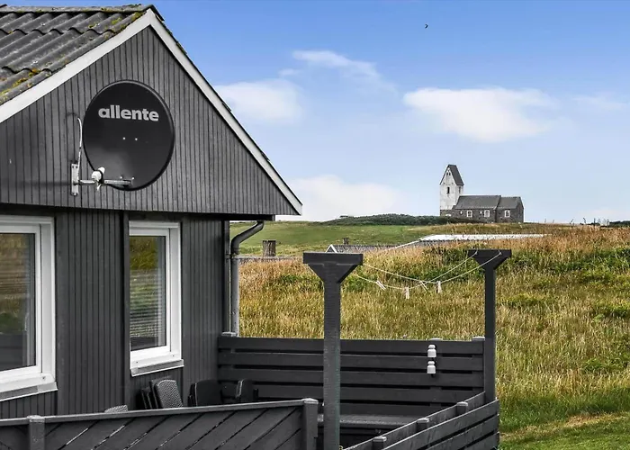 Holiday home 524-lemvig-lokkevej-24-st-3