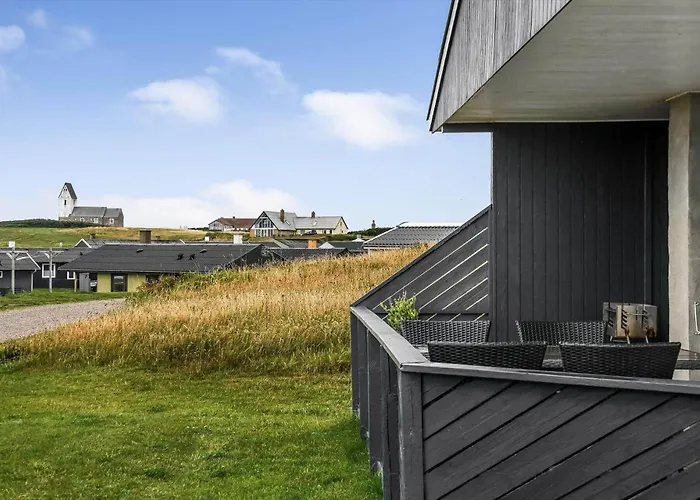 524-lemvig-lokkevej-24-st-3 Holiday home Lemvig